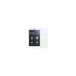PANEL KNX SMART TOUCH S3 biały